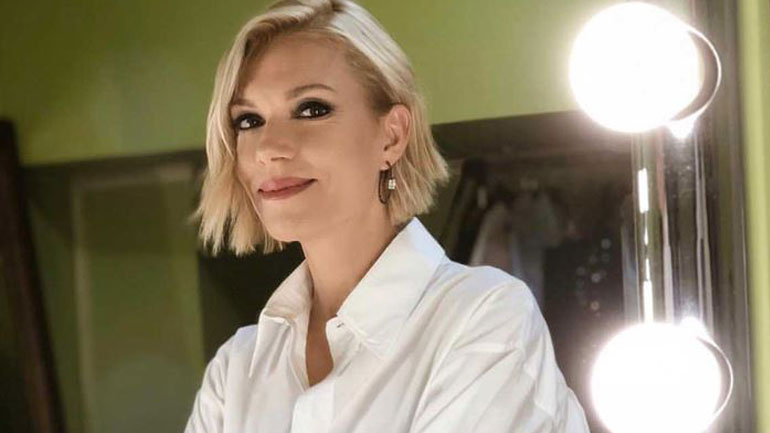 Βίκυ Καγιά: «Δεν μου έστειλαν μήνυμα οι παλιοί κριτές»