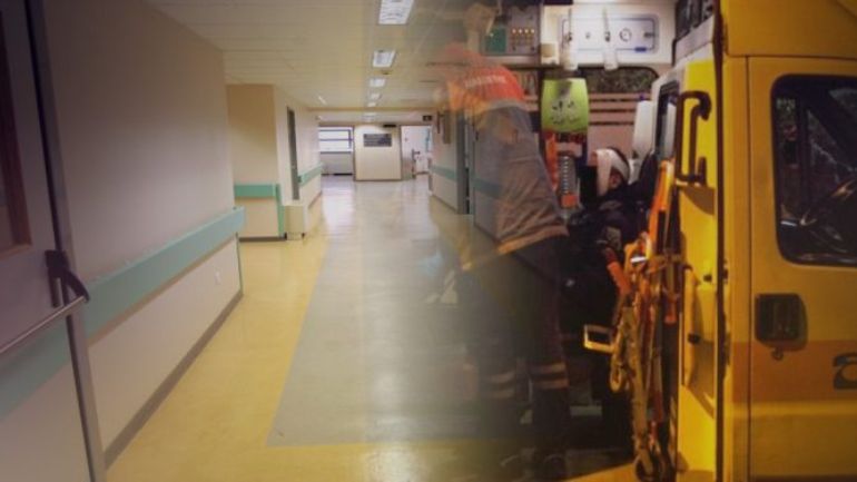 Χανιά: 5χρονο αγοράκι έπεσε από 3 μέτρα ύψος