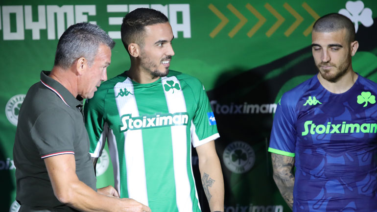 Κουρμπέλης: «Ξεκινάμε τη νέα χρονιά με καλύτερους οιωνούς και ψυχολογία»