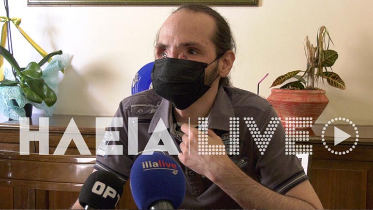 Οι πρώτες δηλώσεις του Θύμιου Μπουγά: «Είμαι καλά. Ευχαριστώ τον κόσμο»