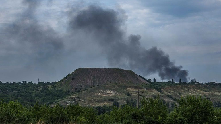Ρωσία: Επτά αγνοούμενοι από πλήγματα σε πλατφόρμες γεώτρησης πετρελαίου στην Κριμαία