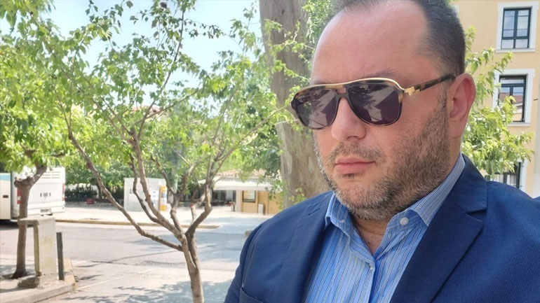 Εξώδικο του δικηγόρου Ανδρέα Θεοδωρόπουλου στη Ζήνα Κουτσελίνη