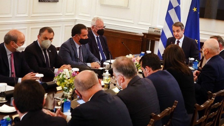 Όλα τα θέματα που συζητήθηκαν στο Υπουργικό Συμβούλιο της Τρίτης
