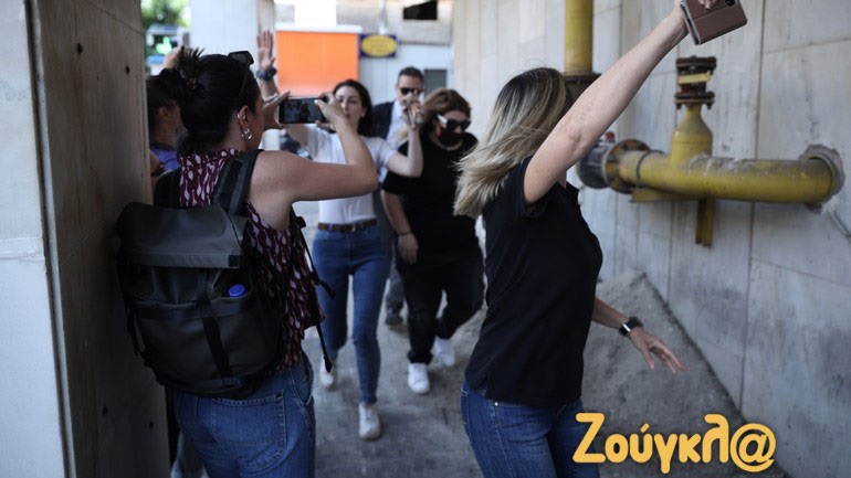 ΓΑΔΑ: Ολοκληρώθηκε η μαραθώνια κατάθεση της Δήμητρας Πισπιρίγκου