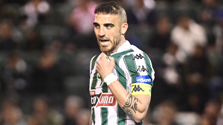 Παναθηναϊκός: Οι «πράσινοι» δεν συζήτησαν καν πρόταση 200.000 της Αλ Φατέχ για τον Βέλεθ