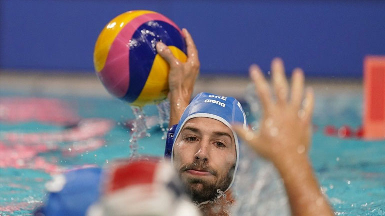 Παγκόσμιο πρωτάθλημα υγρού στίβου: Πρεμιέρα με ισοπαλία για την Εθνική ανδρών, 8-8 με την Κροατία