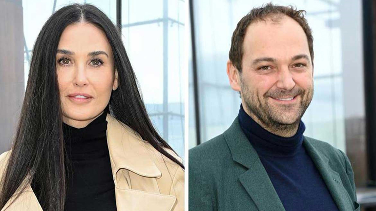 Demi Moore: Το ρομαντικό ταξίδι στο Παρίσι με τον νέο της σύντροφο!