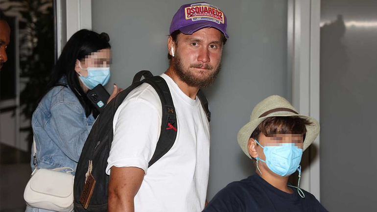 Survivor: Επέστρεψε στην Ελλάδα ο Γιώργος Ταλάντσεβ