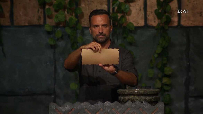 Survivor: Αυτός είναι ο πρώτος υποψήφιος προς αποχώρηση