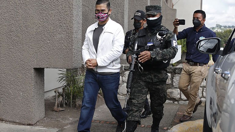 Ονδούρα: Κάθειρξη 22,5 ετών στον επικεφαλής εταιρείας υδροηλεκτρικής ενέργειας για συνέργεια στον φόνο ακτιβίστριας