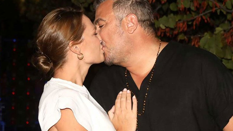 Υβόννη Μπόσνιακ: Οι τρυφερές αναρτήσεις για τον Αντώνη Ρέμο