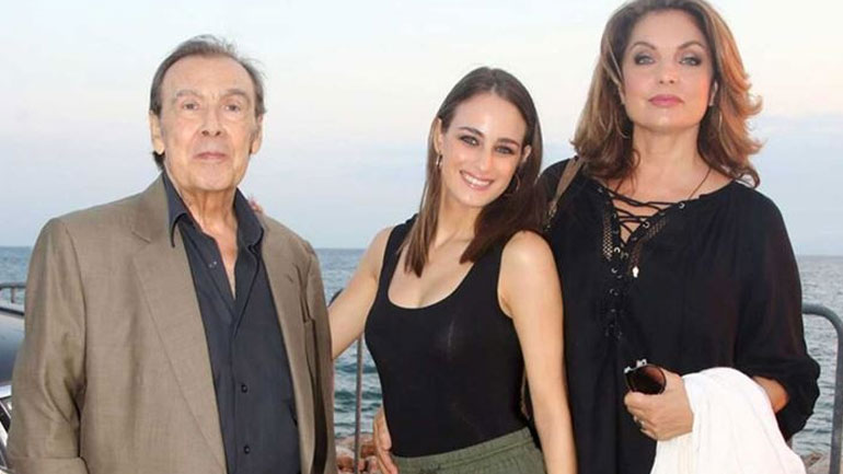 Η συγκινητική ανάρτηση της Μαρίας Βοσκοπούλου για τη Γιορτή του Πατέρα