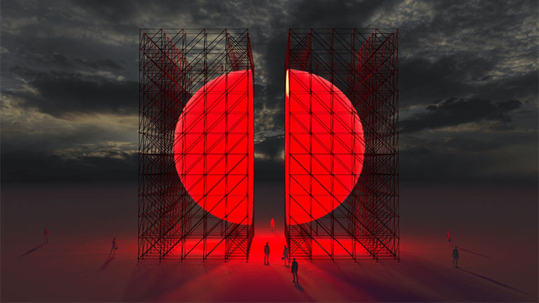 «Plásmata: Μια έκθεση ψηφιακής τέχνης στο Πεδίον του Άρεως