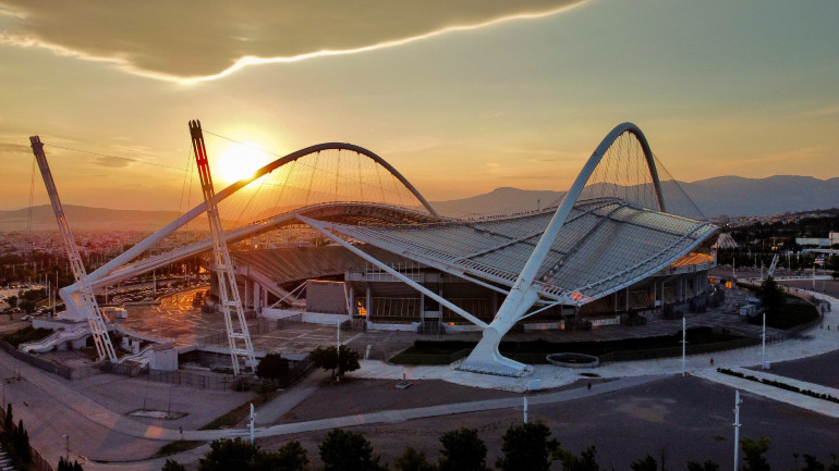 Στο εμβληματικό ΟΑΚΑ η έναρξη του «Ακρόπολις 2022».