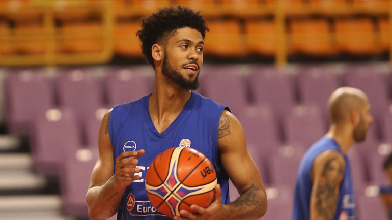 Εθνική: Με Ντόρσεϊ και Σαμοντούροβ η προεπιλογή του Ιτούδη ενόψει της Μεγάλης Βρετανίας!