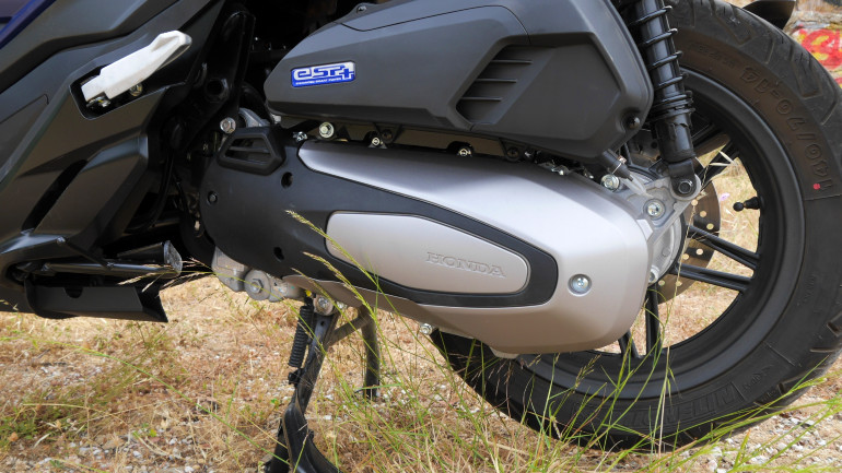 Ο πιο ισχυρός 125άρης σε scooter της Honda.