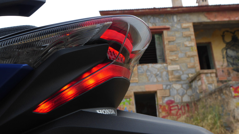 Honda κύριοι...