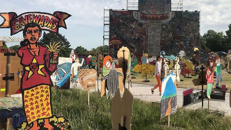 Γερμανία: Σκάνδαλο με έργο της Documenta 15 που θεωρήθηκε αντισημιτικό