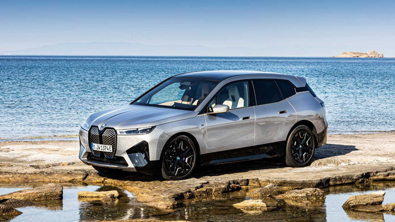 Έφθασε στην Ελλάδα η BMW iX M60- Πόσο κοστίζει 