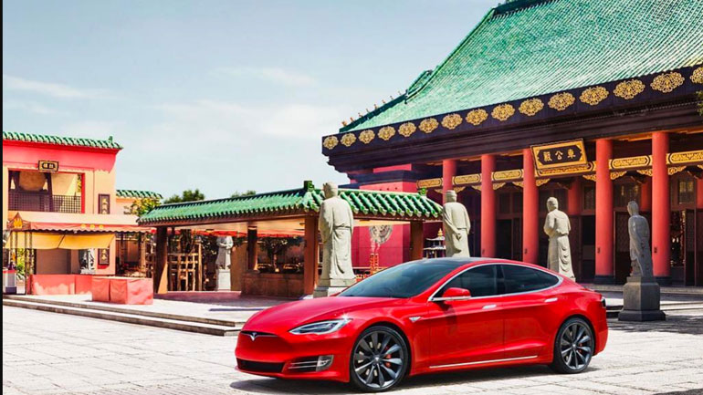 Κίνα: Απαγορεύει πλήρως τα Tesla σε πόλη που θα γίνει συνέδριο καθώς φοβάται κατασκοπεία