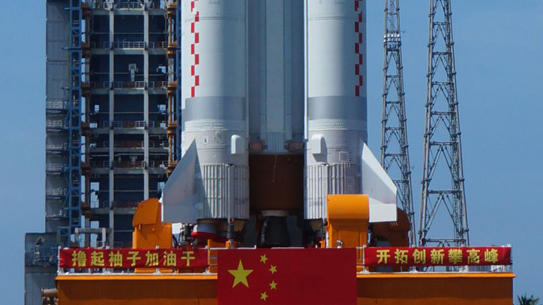 Ισπανία: Φλεγόμενα συντρίμμια κινεζικού διαστημικού πυραύλου έγιναν ορατά στον ουρανό της Ιβηρικής