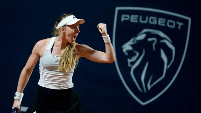 Προκριματικά Γουίμπλεντον: Πρόκριση με ανατροπή για την Παπαμιχαήλ, 2-1 σετ την Εύα Λις