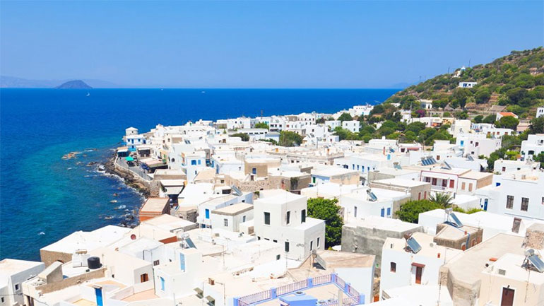 Το Μεσογειακό Ινστιτούτο Κινηματογράφου στη Νίσυρο