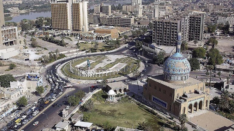 Ιράκ: Ένα καλοκαίρι από την κόλαση – Η θερμοκρασία φτάνει τους 50 βαθμούς Κελσίου