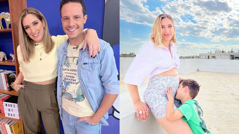 Δημήτρης Μακαλιάς – Αντιγόνη Ψυχράμη: Θα γίνουν γονείς για δεύτερη φορά