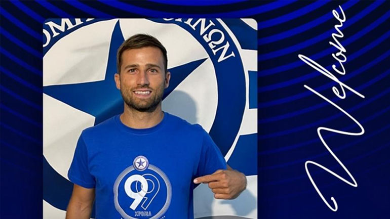 Ατρόμητος: Έγινε κάτοικος Περιστερίου ο Κούεν