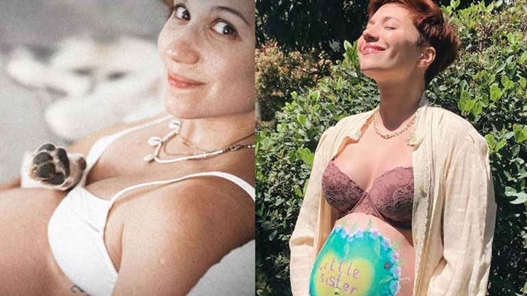 Γέννησε πρόωρα η Πέννυ Μπαλτατζή – Τι είπε μέσα από το μαιευτήριο