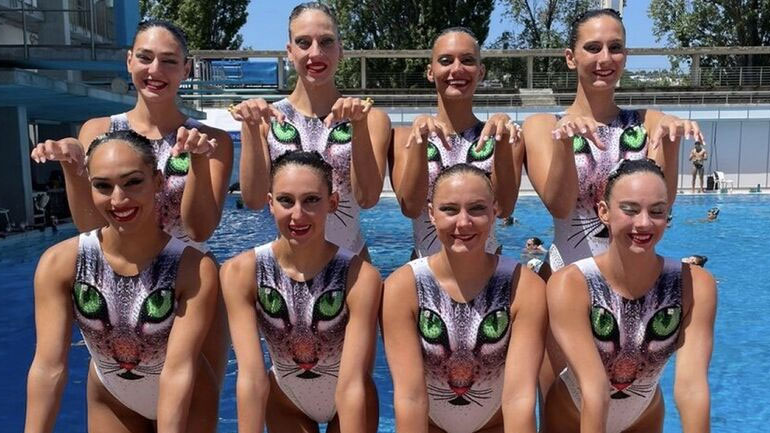 Παγκόσμιο υγρού στίβου-Καλλιτεχνική κολύμβηση (ομαδικό): Πέμπτη η εθνική στο τεχνικό πρόγραμμα