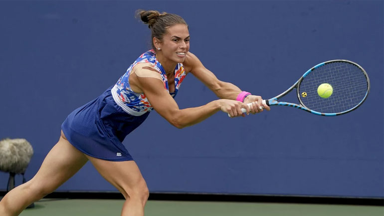 Γουίμπλεντον: Αποκλείστηκε στον α΄ προκριματικό η Γραμματικοπούλου