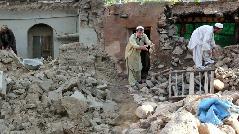 Τραγωδία στο Αφγανιστάν