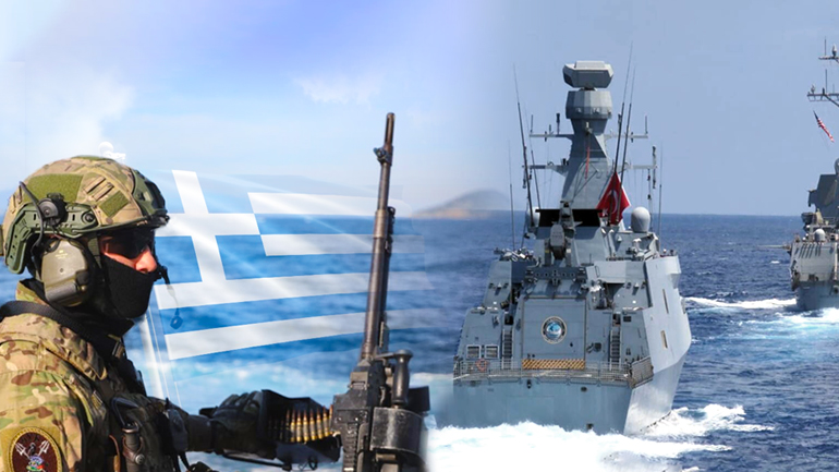 Κίνδυνος θερμού επεισοδίου με σενάριο συνεκμετάλλευσης του Αιγαίου