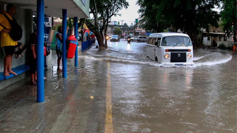 Ακτή Ελεφαντοστού: Τέσσερα νεκρά παιδιά από τις πλημμύρες