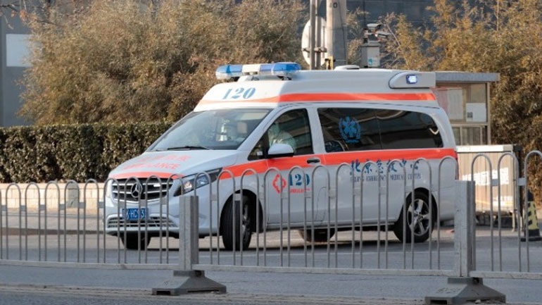 Κίνα: Έκρηξη από διαρροή φυσικού αερίου προκάλεσε τον τραυματισμό 23 ανθρώπων