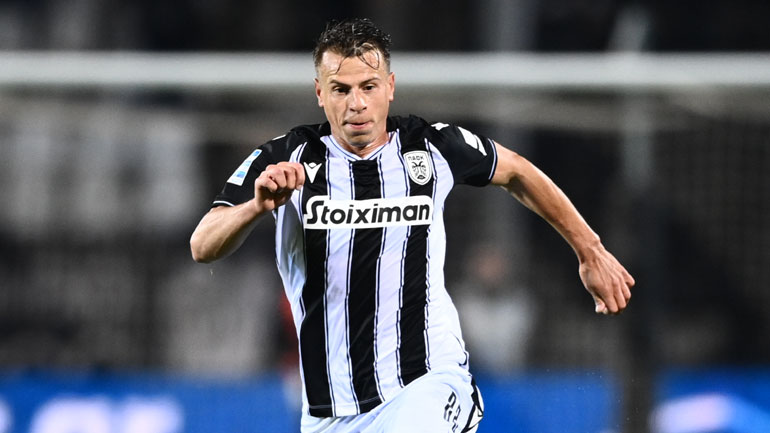 Συμφωνία ΠΑΟΚ-Σβαμπ για την ανανέωση της συνεργασίας τους