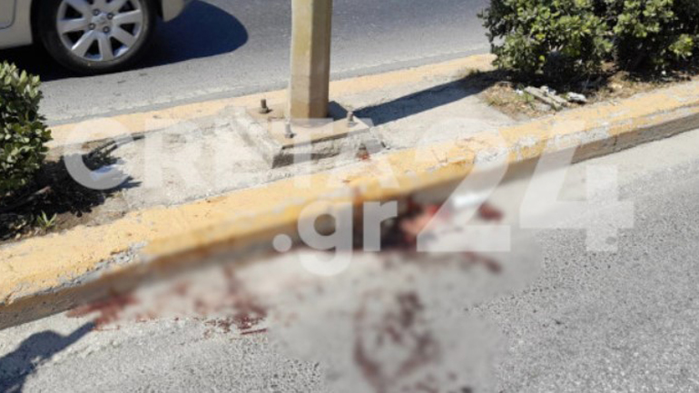 Κρήτη: Πυροβολισμοί σε κεντρική λεωφόρο του Ηρακλείου – Στο νοσοκομείο 38χρονος