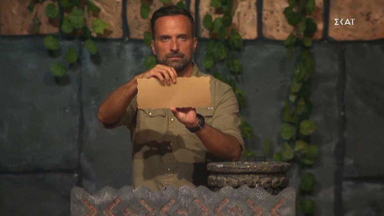 Survivor: Αυτός είναι ο δεύτερος υποψήφιος προς αποχώρηση