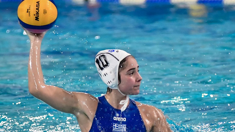 Πόλο: Άγγιξε τη νίκη η Εθνική γυναικών, 10-10 με την Ισπανία