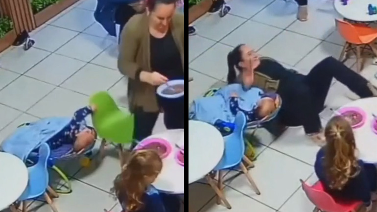 Mωρό φαρσέρ