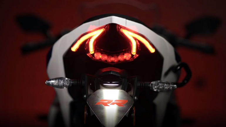 Διέρρευσαν οι πρώτες εικόνες του BMW G310RR