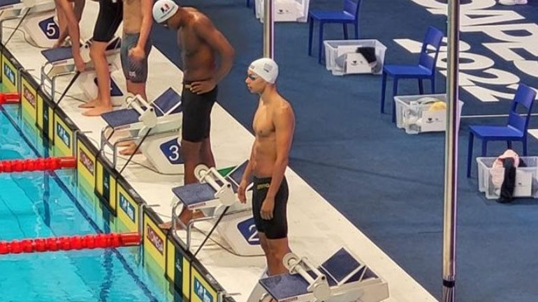 Παγκόσμιο πρωτάθλημα υγρού στίβου: 15ος στα 200μ. ύπτιο o Μακρυγιάννης