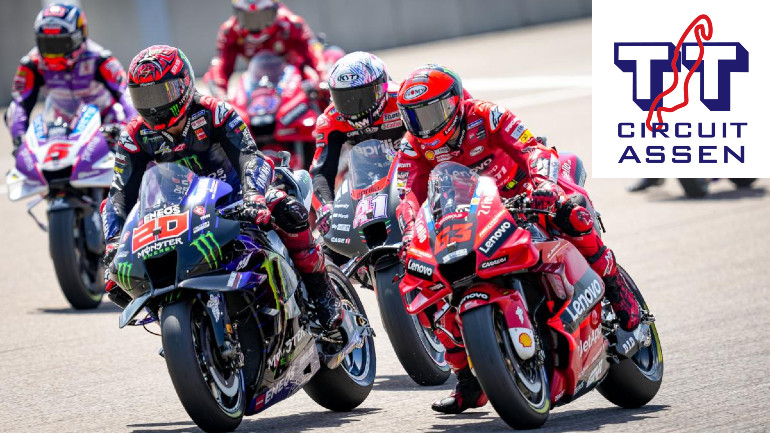 MotoGP Ολλανδίας: Πρόγραμμα και προβλέψεις για το GP του Assen