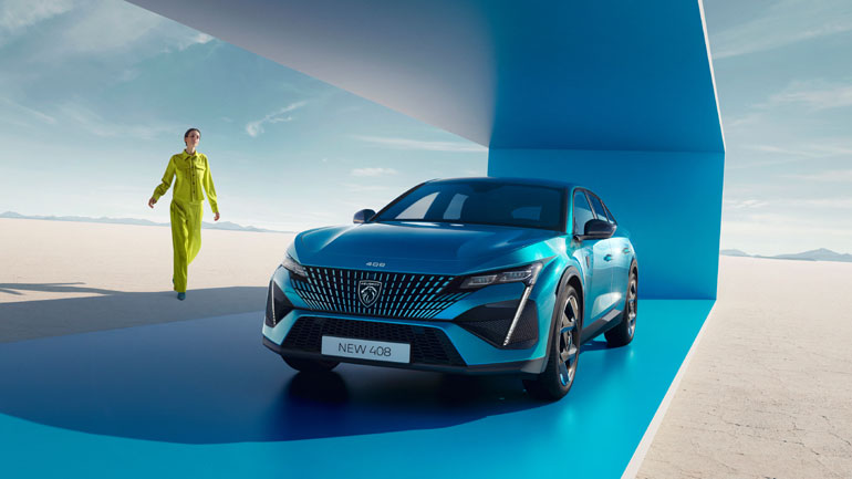 Έτοιμο το ολοκαίνουργιο Peugeot 408 – Πότε θα κυκλοφορήσει στους ευρωπαϊκούς δρόμους