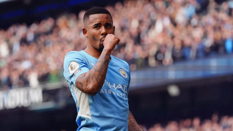 Άρσεναλ: Ανακοινώνει τον Γκάμπριελ Ζεσούς