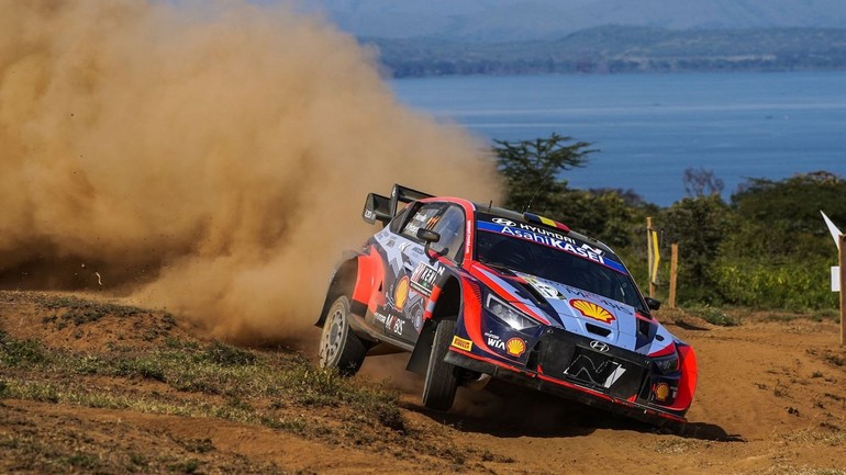 Thierry Neuville