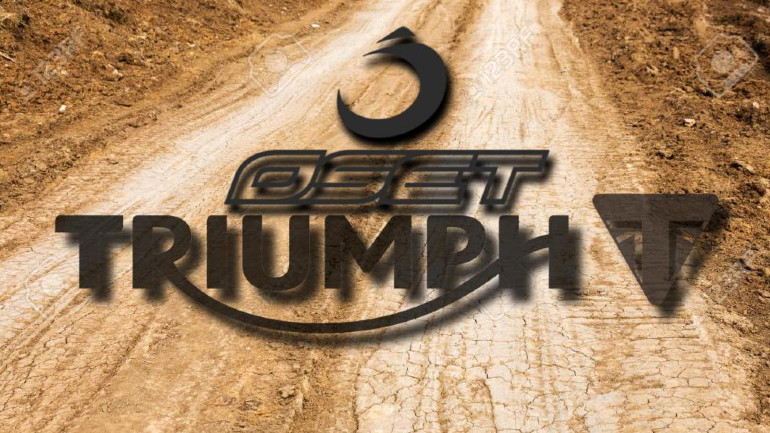 Ετοιμάζει γκάμα για λιλιπούτειους αναβάτες η Triumph.