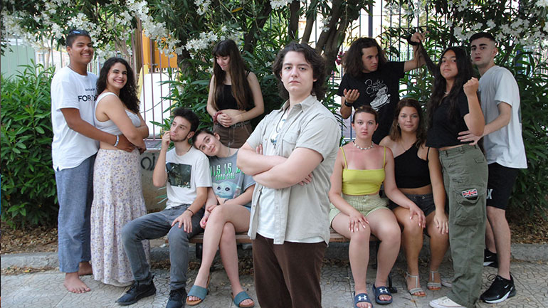 Η «Γκριζούπολη» πάει Μέγαρο Μουσικής